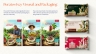 Key Visual v&agrave; Bao b&igrave; chocolate
