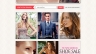 Evo fashion website