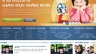 website vi&ecirc;tdutech