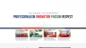 Thiết kế website Solenc