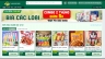 Website Tanhongfood