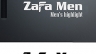thiết kế logo zafa men