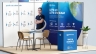 Thiết kế in ấn/ h&igrave;nh ảnh Ng&agrave;y Hội Việc L&agrave;m GoStream