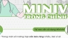 Thiết kế banner, infographic,...