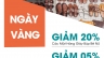 Thiết kế Tờ flyer decal C&ocirc;ng Ty Ch&acirc;n Việt