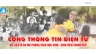 Cổng th&ocirc;ng tin điện tử Ba m&aacute; phong tr&agrave;o Học sinh - Sinh vi&ecirc;n