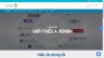 Thiết kế web c&ocirc;ng ty A.Yersin