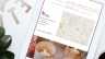 Ctus Candle Web landingpage