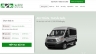 Website Thu&ecirc; Xe H&agrave; Giang
