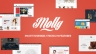 Molly Wordpress Theme