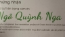 GreenEdu Certificate