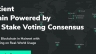 Website c&ocirc;ng ty TomoChain