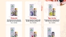 Thiết kế catalogue tinh dầu