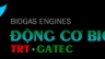 Động cơ BIOGAS