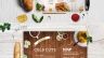 Menu Eden Lounge