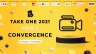 Thiết kế ấn phẩm truyền th&ocirc;ng Take One 2021