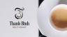 Thiết kế logo C&agrave; ph&ecirc; Thanh B&igrave;nh