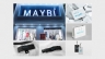 Thiết kế logo MAYBI