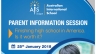 Parent Information Session