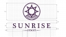 Logo thương hi&ecirc;̣u Sunrise Resort