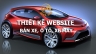 Thiết kế website B&aacute;n xe, &ocirc; t&ocirc;, xe m&aacute;y