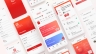 myDTU Schedule - UI Design