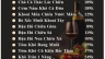thiết kế menu