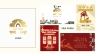 Thiết kế logo v&agrave; poster cho trung t&acirc;m yoga