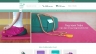 Outsource front-end website Yogi Shop