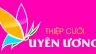 Logo Thiệp Cưới Uy&ecirc;n Ương