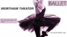 Thiết kế poster cho 1 event ballet