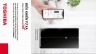TOSHIBA EFFECT ADS