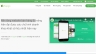Nền tảng website b&aacute;n h&agrave;ng đa