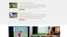 Thiết kế website cafegolf 3d 349 văn cao