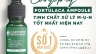 Viết nội dung Infographic sản phẩm Serum