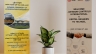 Business Roll Up Set, Standee Design