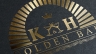 THIẾT KẾ LOGO GOLDEN BAR T&Acirc;Y HỒ