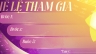 Project "Trăng rằm y&ecirc;u thương" - Giới thiệu thể lệ tham gia - Thanh Hưởng