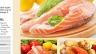 Chụp ảnh v&agrave; thiết kế brochure cho C&ocirc;ng Ty Trường SA SEAFOOD