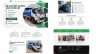 Thiết Kế Website Vệ Sinh M&ocirc;i Trường Xanh Miền Bắc