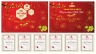 Backdrop cuối năm c&ocirc;ng ty Viettin Real