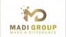 Thiết kế logo cho tập đo&agrave;n bđs MADI GROUP