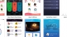 App tổng hợp về chụp ảnh cắt ảnh, video, chỉnh sửa