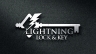 Logo Lightning Lock & Key