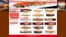 Website nh&agrave; h&agrave;ng Nhật - BSDeli