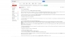 Trao đổi email tiếng Anh
