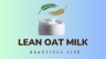 Thiết kế logo sữa tươi