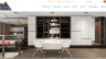 Thiết kế website CTY TNHH RIM - rimdecor.net