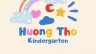 Logo trường mầm non
