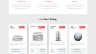 Two - A responsive Blog minimalist design with Joomla